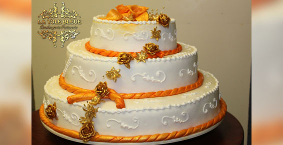  Des pâtisseries pour réussir votre mariage